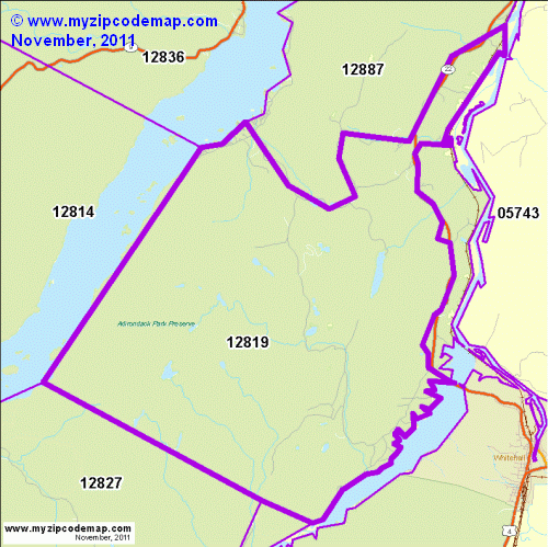 map of 12819