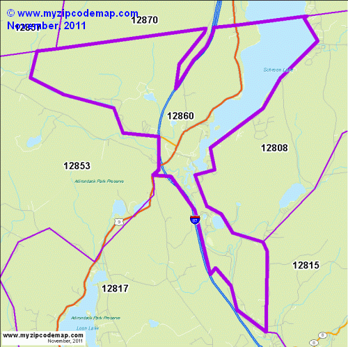 map of 12860