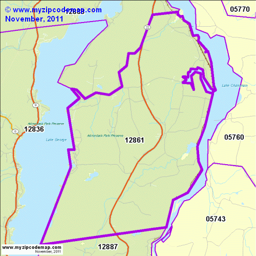 map of 12861