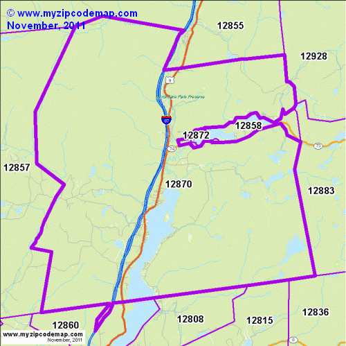 map of 12870