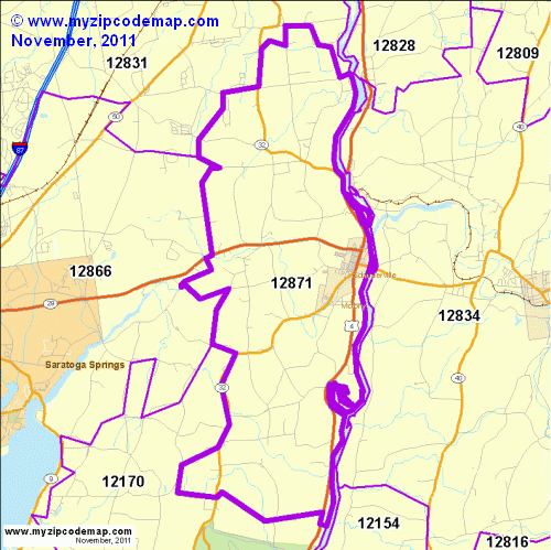map of 12871