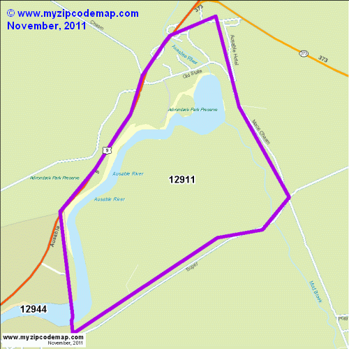 map of 12911