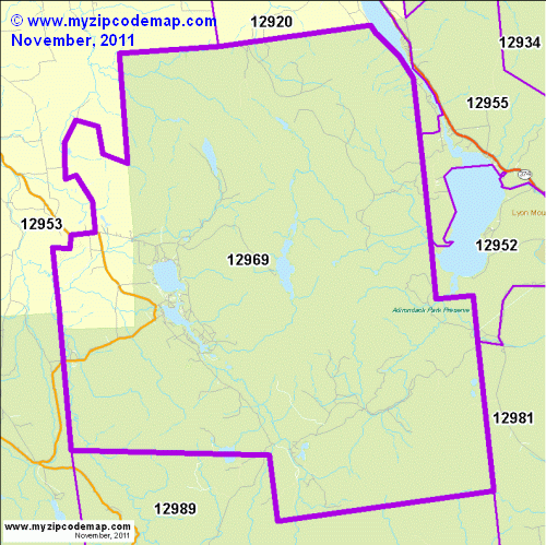 map of 12969