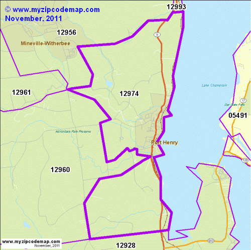 map of 12974