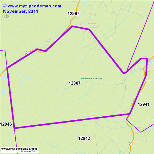 map of 12987