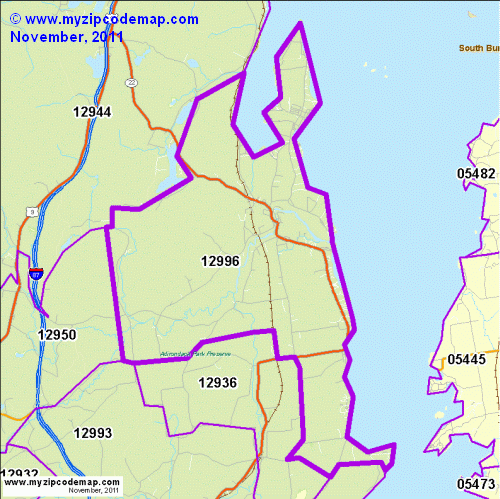 map of 12996