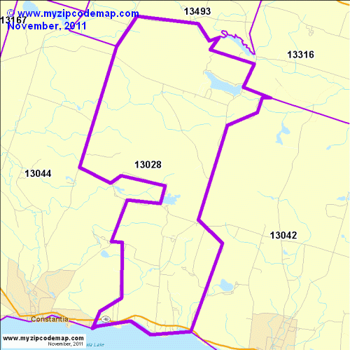 map of 13028