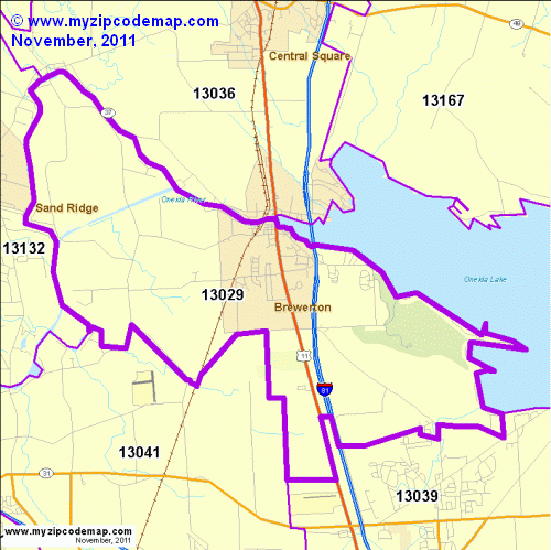 map of 13029