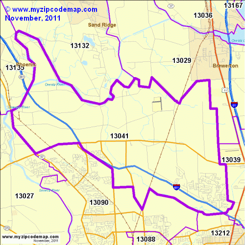 map of 13041