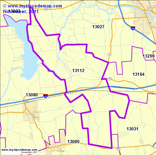 map of 13112