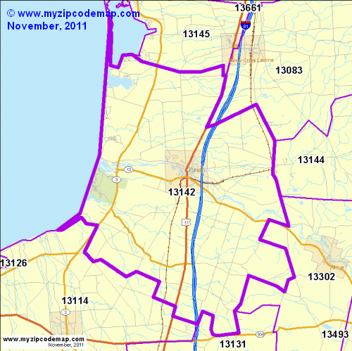 map of 13142