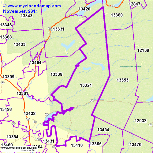 map of 13324