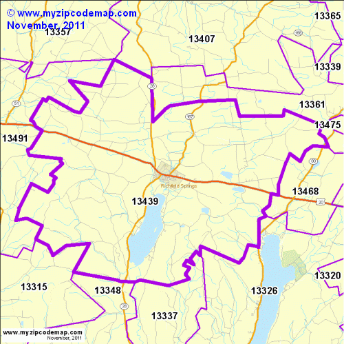 map of 13439