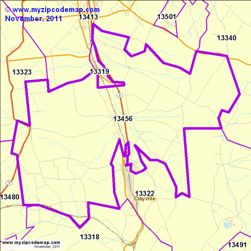 map of 13456