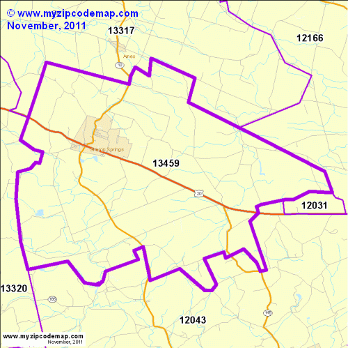 map of 13459
