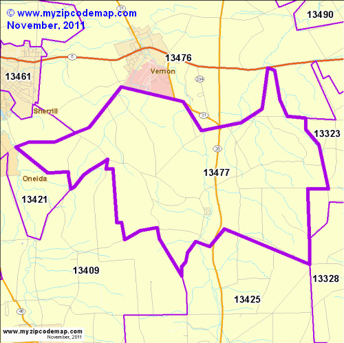 map of 13477
