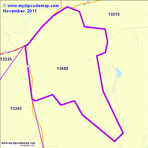 map of 13482
