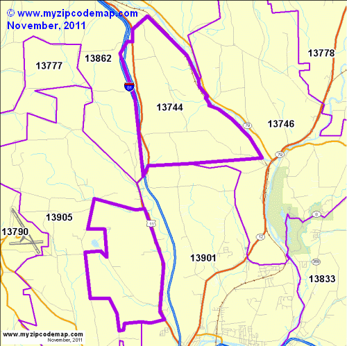 map of 13744