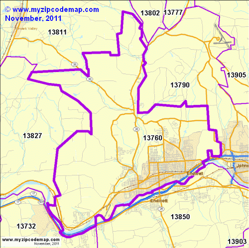 map of 13760