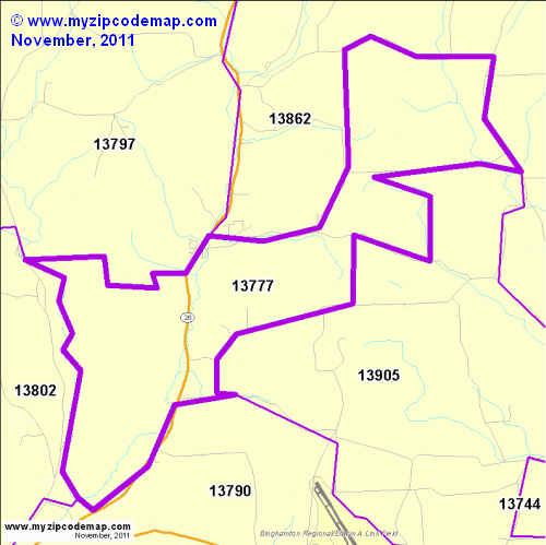 map of 13777