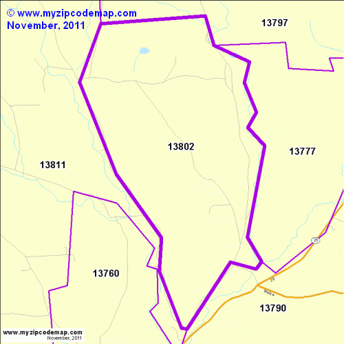 map of 13802