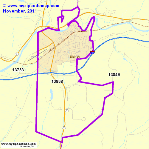 map of 13838