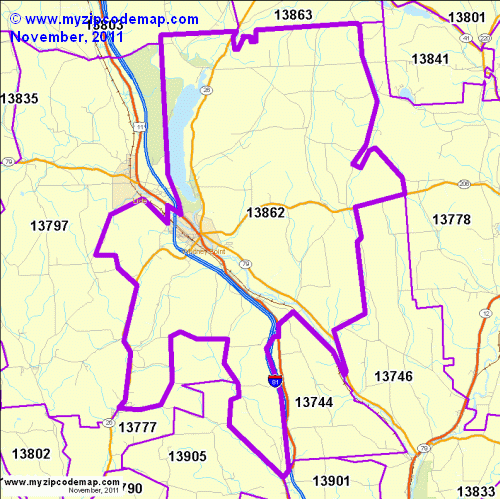 map of 13862