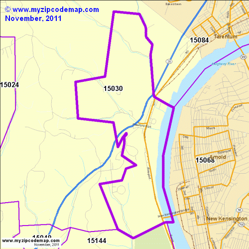 map of 15030