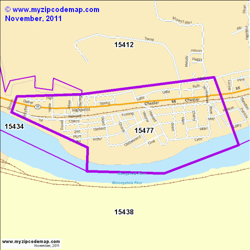 map of 15477
