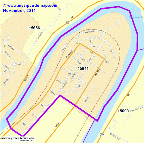 map of 15641