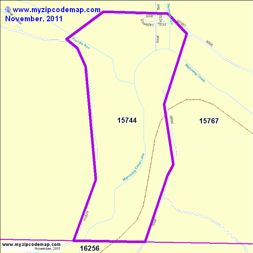 map of 15744