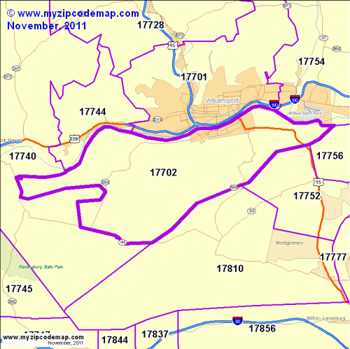 map of 17702