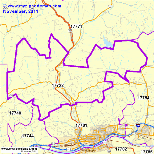 map of 17728