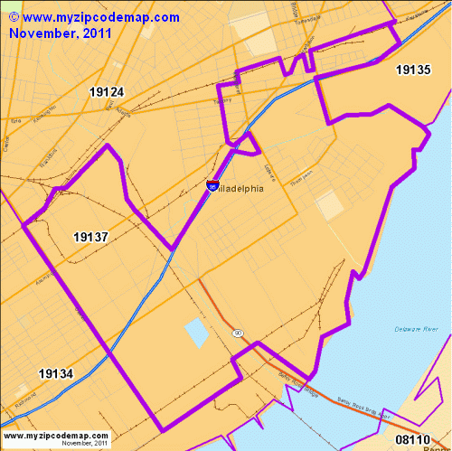 map of 19137