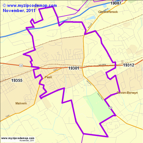 map of 19301