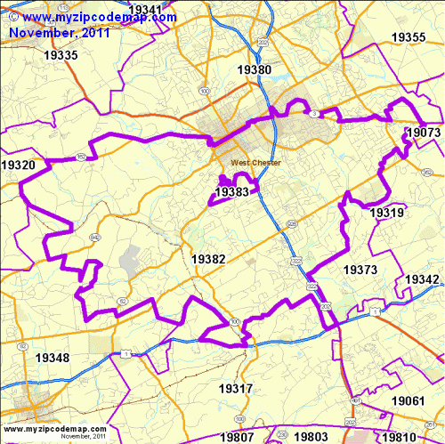 map of 19382