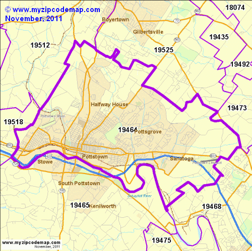 map of 19464