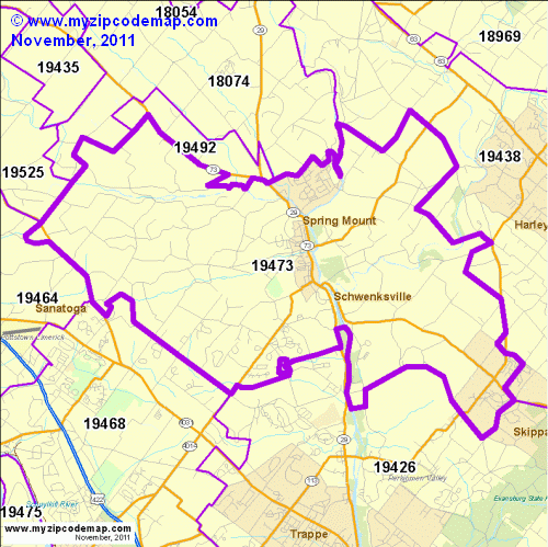 map of 19473