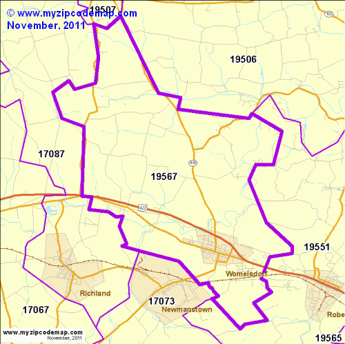 map of 19567