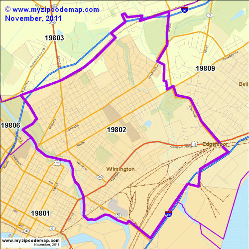 map of 19802