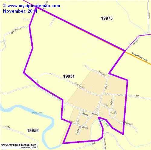 map of 19931