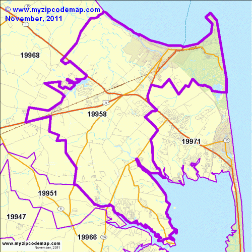 map of 19958