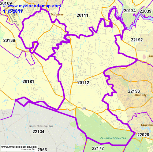 map of 20112