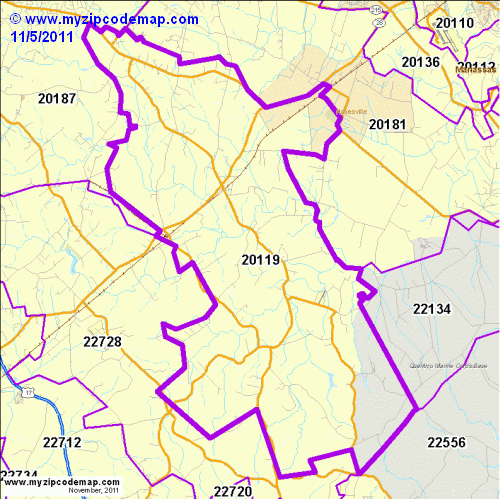 map of 20119