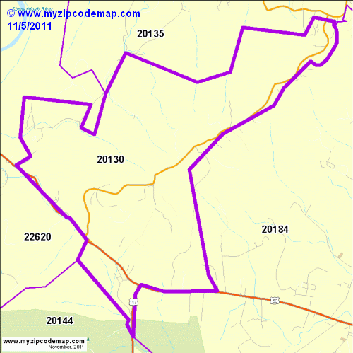map of 20130
