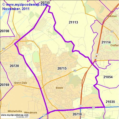 map of 20715
