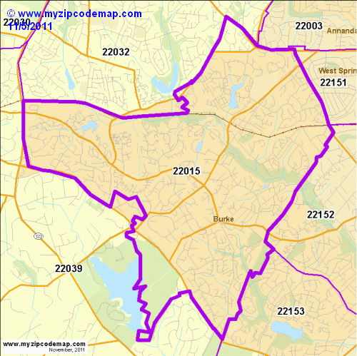 map of 22015