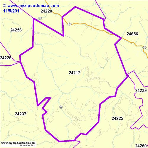 map of 24217
