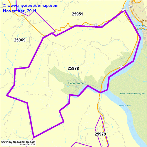 map of 25978