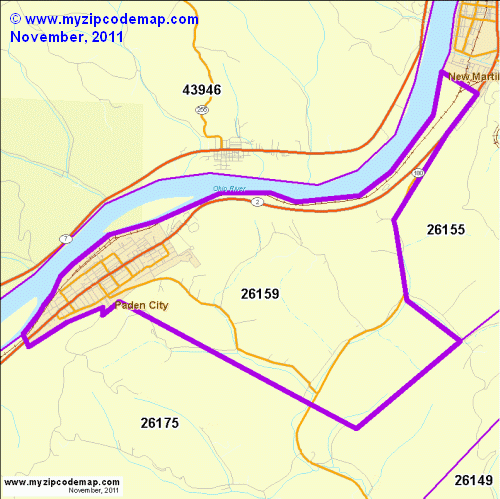 map of 26159